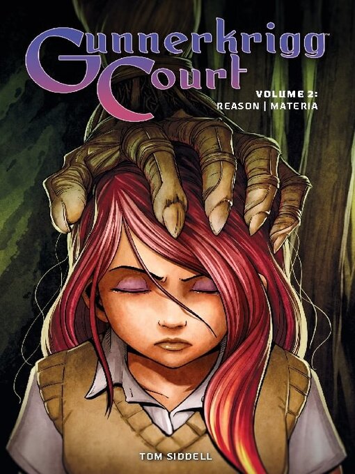 Title details for Gunnerkrigg Court, Volume 2 by Tom Siddell - Available